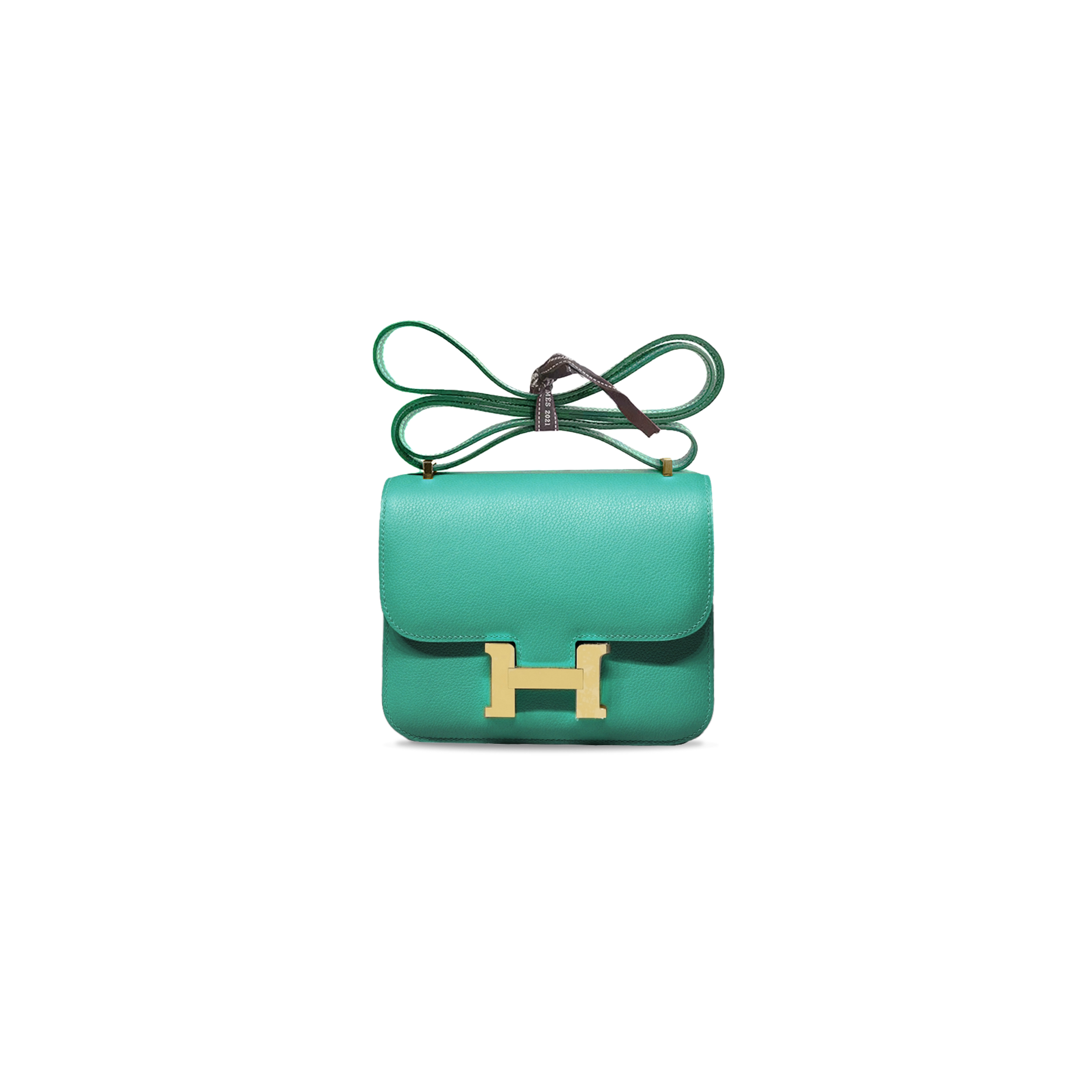 HERMES MASTER CONSTANCE 19 EVERCOLCOR H083695CKU4(19*15*4cm)